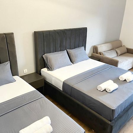 Supreme Luxury Aparthotel Ulcinj Eksteriør bilde