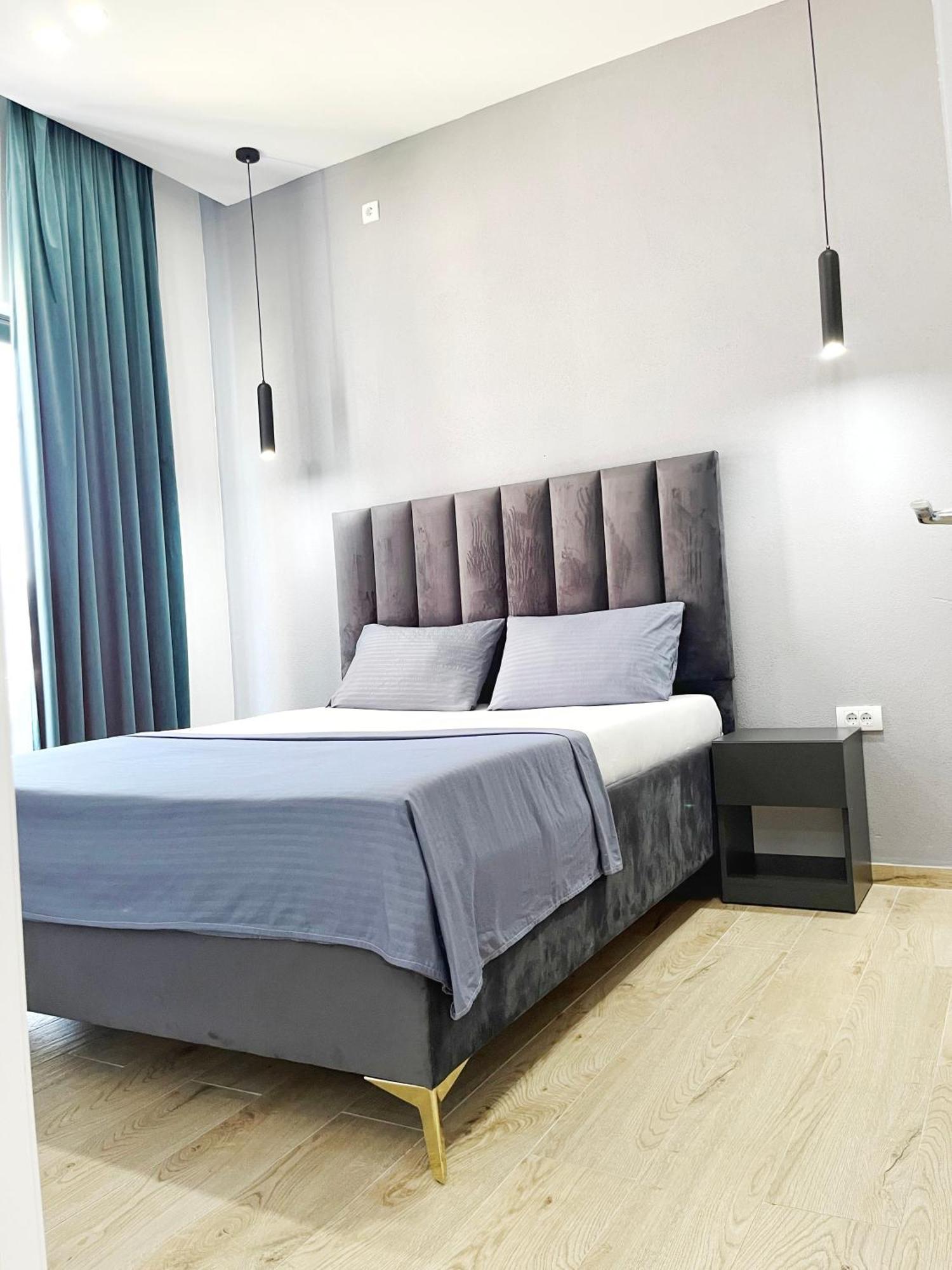 Supreme Luxury Aparthotel Ulcinj Eksteriør bilde