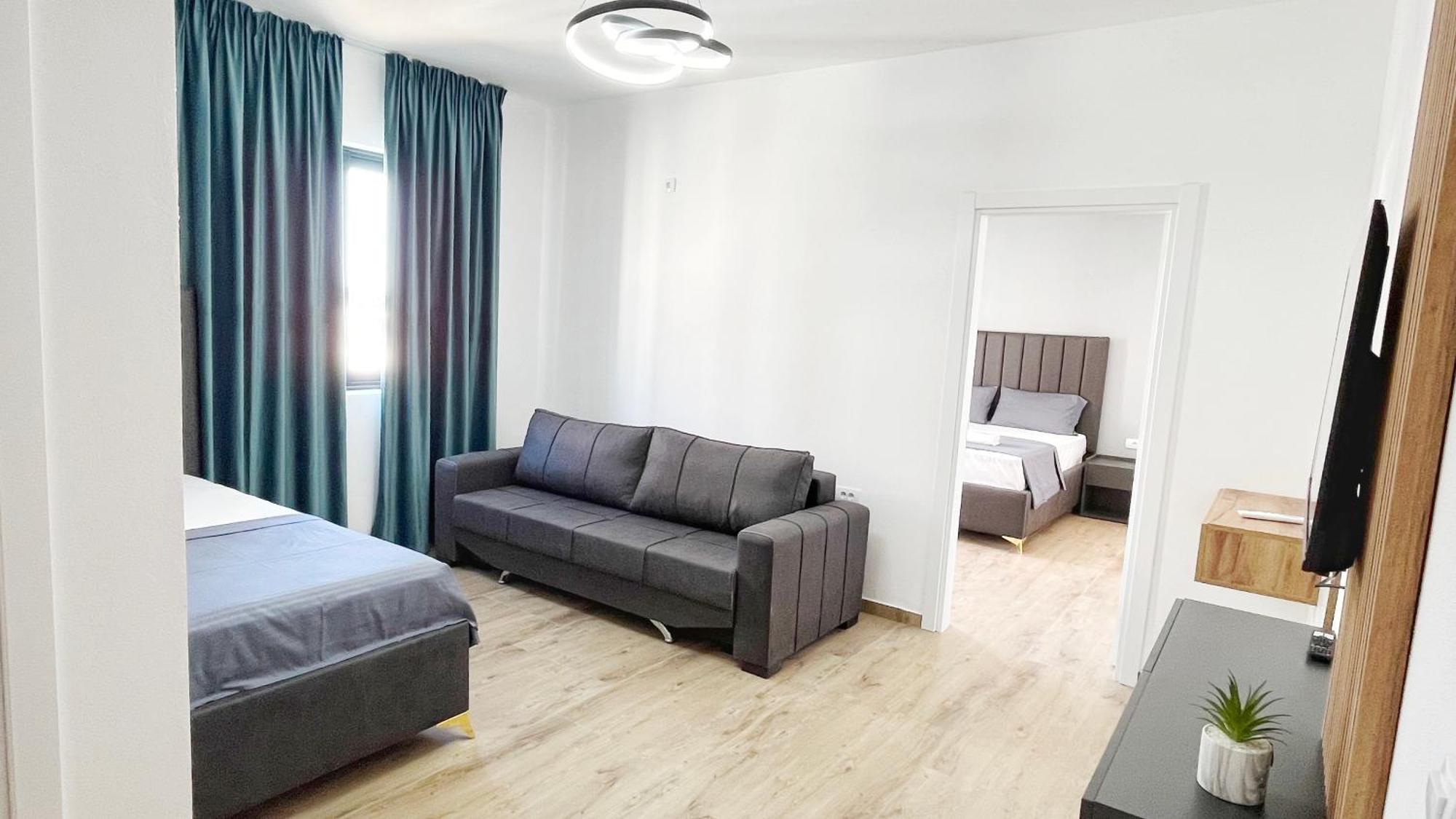 Supreme Luxury Aparthotel Ulcinj Eksteriør bilde