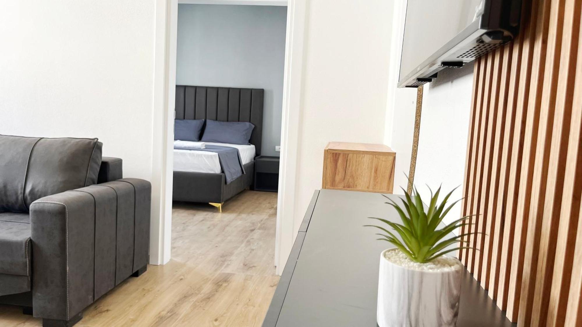 Supreme Luxury Aparthotel Ulcinj Eksteriør bilde