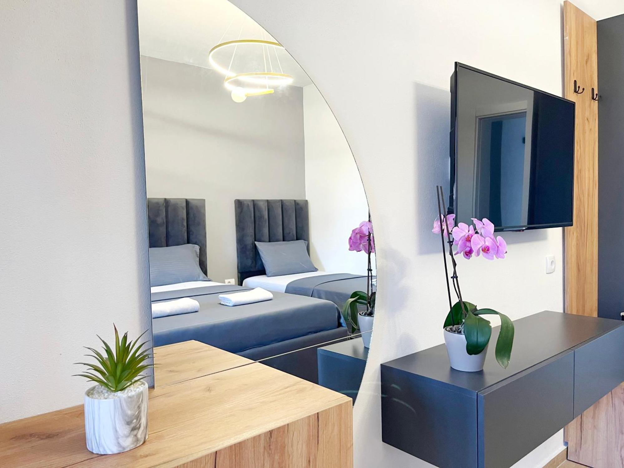 Supreme Luxury Aparthotel Ulcinj Eksteriør bilde