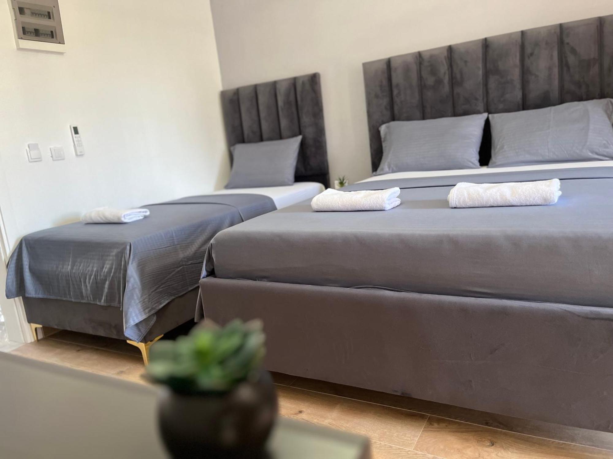 Supreme Luxury Aparthotel Ulcinj Eksteriør bilde
